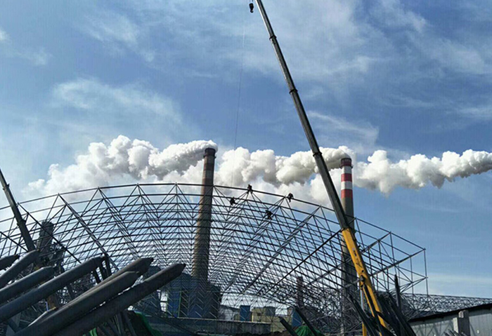 菏泽钢铁储存库